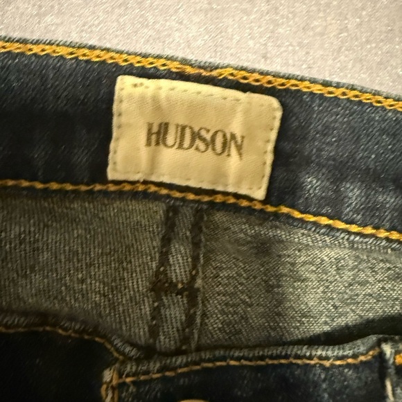 Hudson Jeans Blue Skinny Fit - Picture 4 of 9